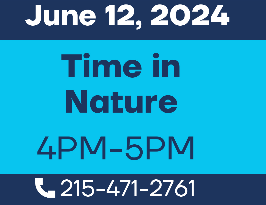 Time in Nature