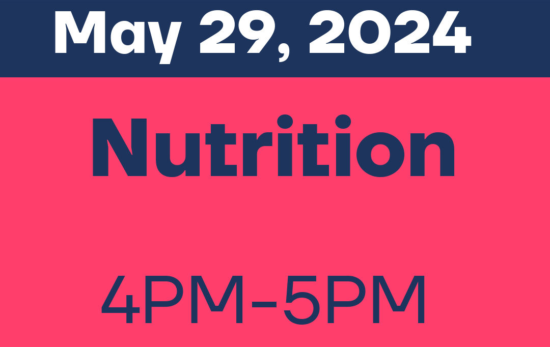 Nutrition