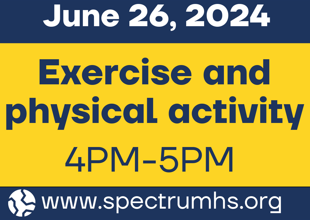 Extercise and Physical Activity