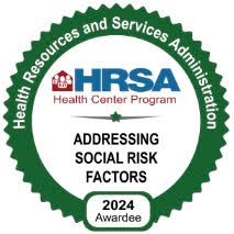 HRSA - Addressing Social Risk Factors - 2024 Awardee