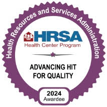 HRSA - Advancing HIT For Quality - 2024 Awardee